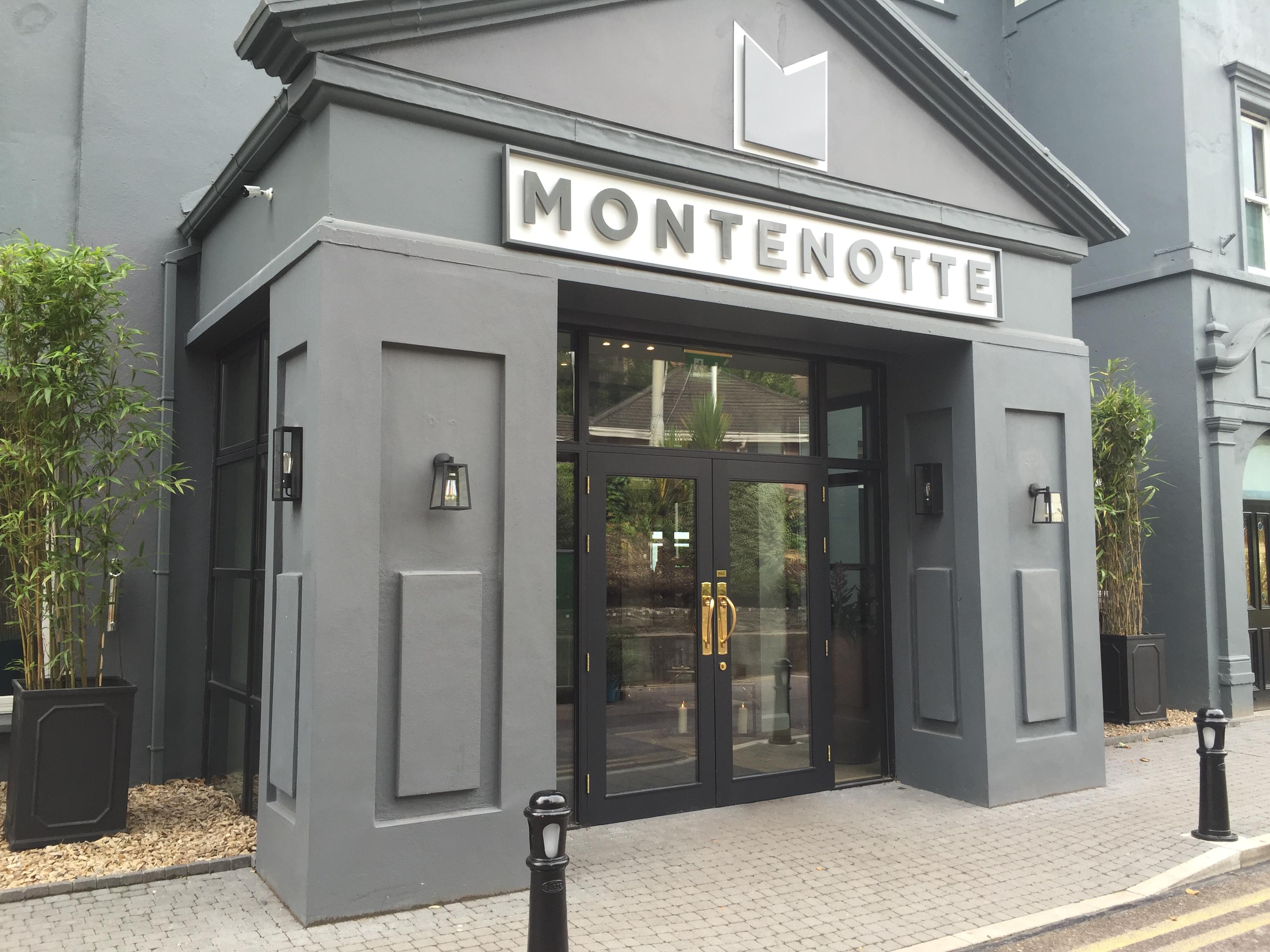 The Montenotte Hotel Cork Exterior photo